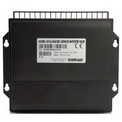 Simrad SD80 Solenoid Drive Interface - 000-10192-001