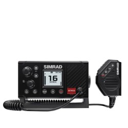Simrad RS20S Fixed DSC VHF with built in GPS - 000-14491-001
