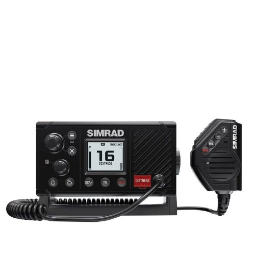 Simrad RS20S Fixed DSC VHF with built in GPS - 000-14491-001