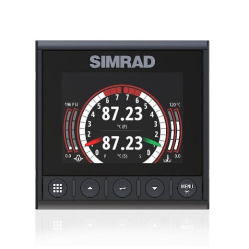 Simrad IS42J J1939 Gauge & Gateway - 000-14479-001 