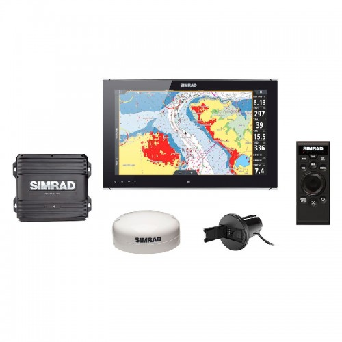 NSO evo3S 19" Single System Pack - 000-15117-001 