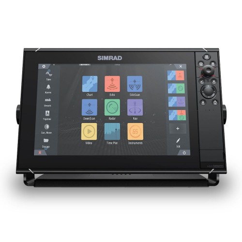 Simrad NSS12 evo3S 12" Multifunction Display - 000-15406-002