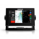 Simrad NSX 3007 7" Multifunction Display - no Transducer - 000-15215-001