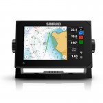 Simrad NSX 3007 7" Multifunction Display - no Transducer - 000-15215-001