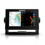 Simrad NSX 3007 7" Multifunction Display - no Transducer - 000-15215-001