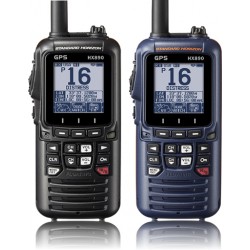 Standard Horizon HX890E Handheld DSC VHF with GPS