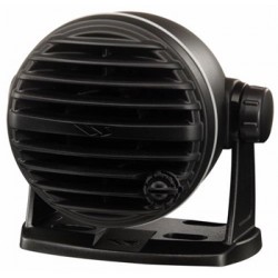 Standard Horizon MLS-310 Amplified External Loudspeaker with Volume control - Black