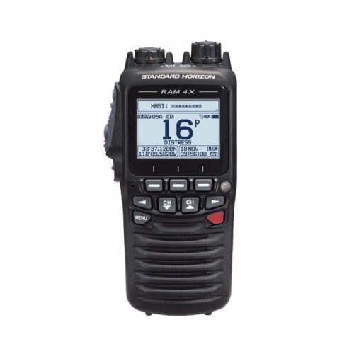 Standard Horizon RAM4X Wireless Microphone - SSM-72H