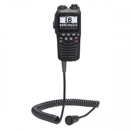 Standard Horizon RAM4 Wired Remote Microphone - SSM-70H