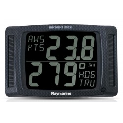 Raymarine Wireless Multi Dual MAXI Display - T215