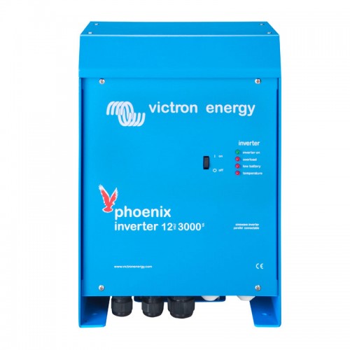 Victron Energy Phoenix Inverter 12v 3000w - PIN123020000