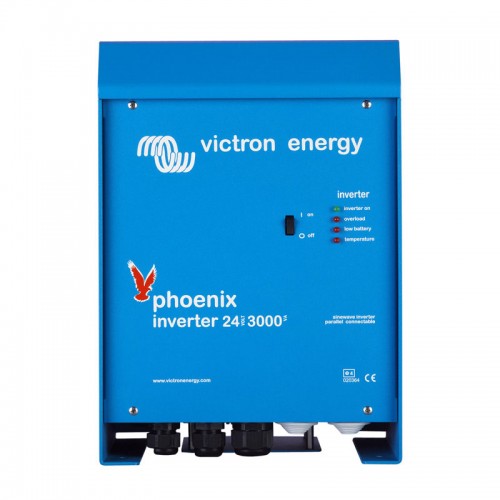 Victron Energy Phoenix Inverter 24v 3000w - PIN243020000