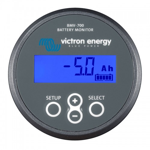 Victron Energy BMV-700 Precision Battery Monitor - BAM010700000