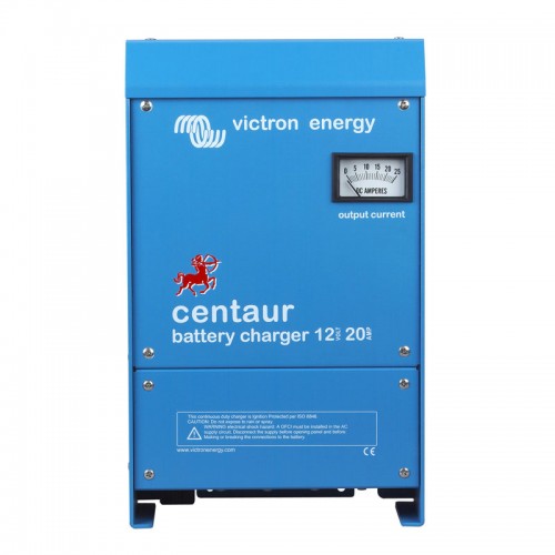 Victron Energy Centaur 12v 20A Battery Charger - CCH012020000 Victron Energy Centaur 12v 20A Battery Charger - CCH012020000
