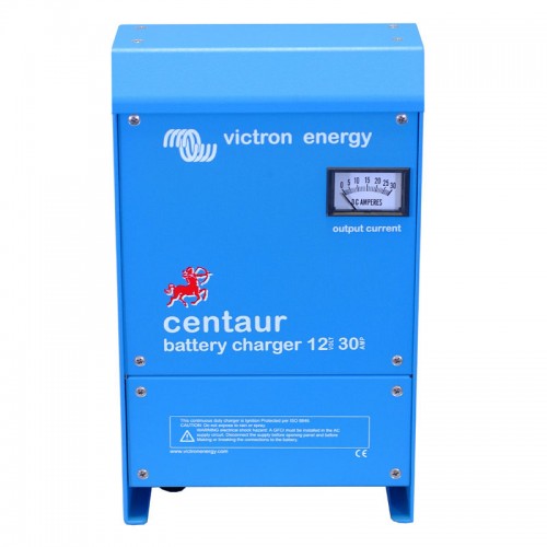 Victron Energy Centaur 12v 30A Battery Charger - CCH012030000 Victron Energy Centaur 12v 30A Battery Charger - CCH012030000