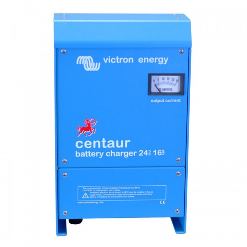 Victron Energy Centaur 24v 16A Battery Charger - CCH024016000