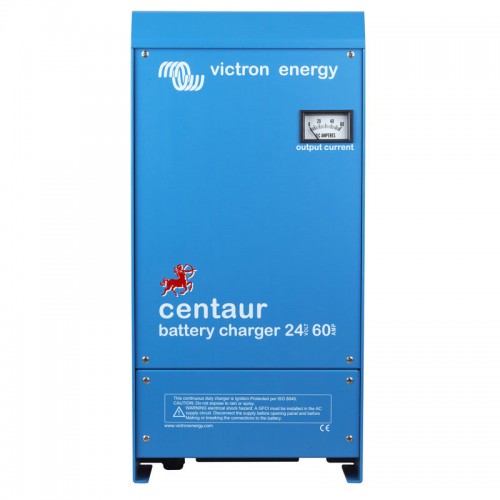 Victron Energy Centaur 24v 60A Battery Charger - CCH024060000 Victron Energy Centaur 24v 60A Battery Charger - CCH024060000