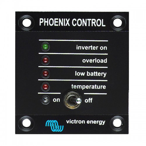 Victron Energy Phoenix Inverter Control Panel - REC030001210 Victron Energy Phoenix Inverter Control Panel - REC030001210