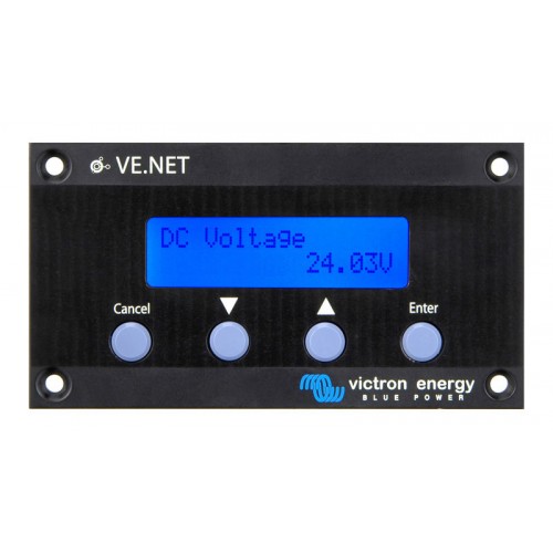Victron Energy VE Net GMDSS Panel - VPN000200000 Victron Energy VE Net GMDSS Panel - VPN000200000