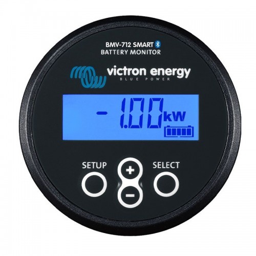 Victron Energy BMV-712 Smart Battery Monitor - Black -  BAM030712200