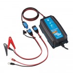 Victron Energy Blue Power Smart 24v 8A Charger - IP65 - UK Plug - BPC240831024R