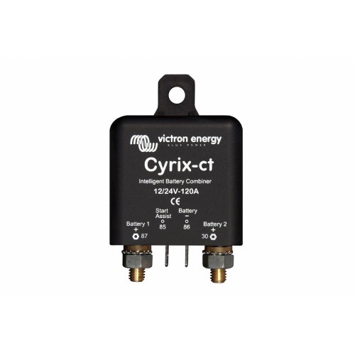 Victron Energy Cyrix Battery Combiner 12-24V 120A - CYR010120011