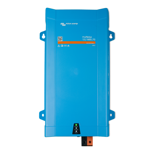 Victron Energy Phoenix Sinewave Multiplus 12v 1600va Inverter with 70Amp Charger - PMP122160000