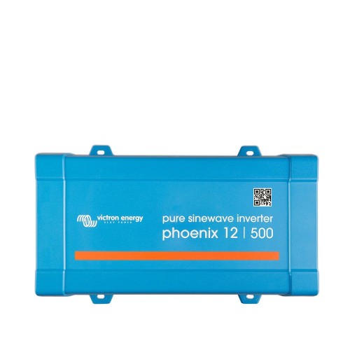 Victron Energy Phoenix Inverter 12v 500va UK Outlet - PIN121501400