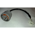 Yacht Devices YDES-04 Caterpillar J1708 9 Pin Adaptor Cable