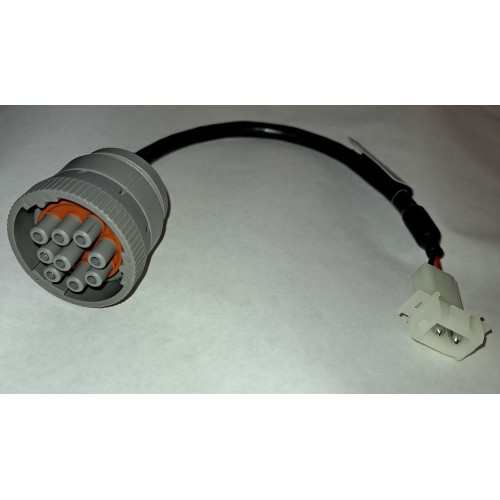 Yacht Devices YDES-04 Caterpillar J1708 9 Pin Adaptor Cable
