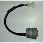 Yacht Devices YDES-04 Caterpillar J1708 9 Pin Adaptor Cable