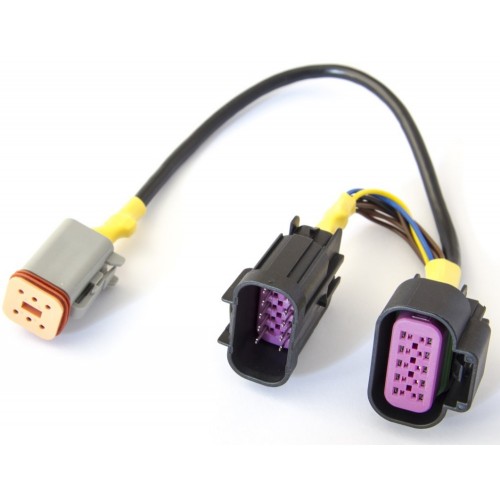 Yacht Devices YDEG-04 Smartcraft 10 Pin Adaptor Cable