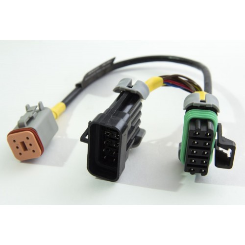 Yacht Devices YDEG-04 Volvo Penta EFI 10 Pin Engine Adaptor Cable