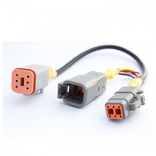 Yacht Devices YDEG-04 Yanmar 4JH Adaptor Cable