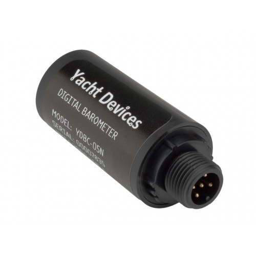Yacht Devices Digital Barometer for NMEA2000 - YDBC-05N