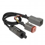 Yacht Devices J1939 Engine Gateway for SeatalkNG - YDEG-04R