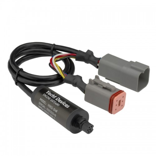 Yacht Devices J1939 Engine Gateway for SeatalkNG - YDEG-04R