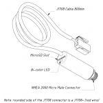 Yacht Devices J1708 Engine Gateway for NMEA2000 - YDES-04N