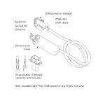 Yacht Devices J1708 Engine Gateway for Raymarine SeatalkNG - YDES-04R