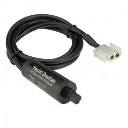 Yacht Devices J1708 Engine Gateway for Raymarine SeatalkNG - YDES-04R