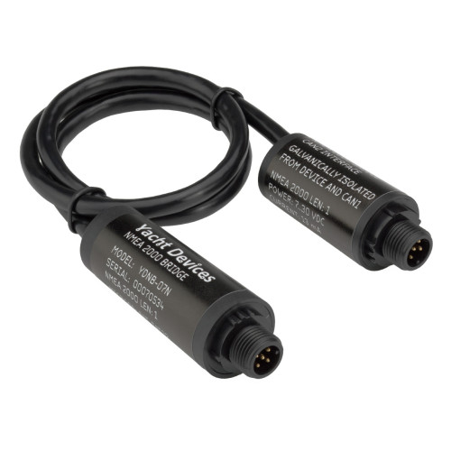 Yacht Devices NMEA2000 Bridge - YDNB-07 Yacht Devices NMEA2000 Bridge - YDNB-07