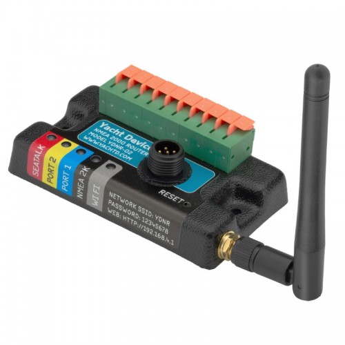 Yacht Devices NMEA2000 WiFi Router - YDNR-02
