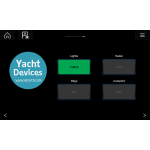 Yacht Devices NMEA2000 Run Indicator - YDRI-04N