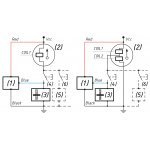 Yacht Devices Tank Adapter for NMEA2000 - YDTA-01N