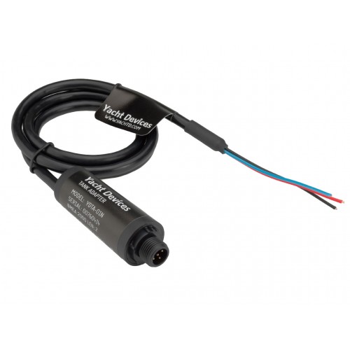 Yacht Devices Tank Adapter for NMEA2000 - YDTA-01N