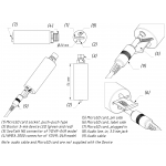 Yacht Devices Voyage Recorder for NMEA2000 - YDVR-04N